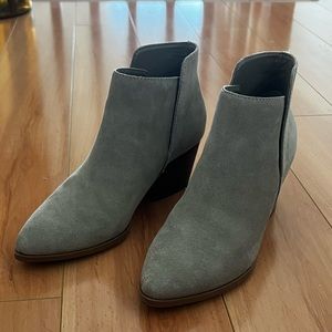 Grey Dolce Vita Booties